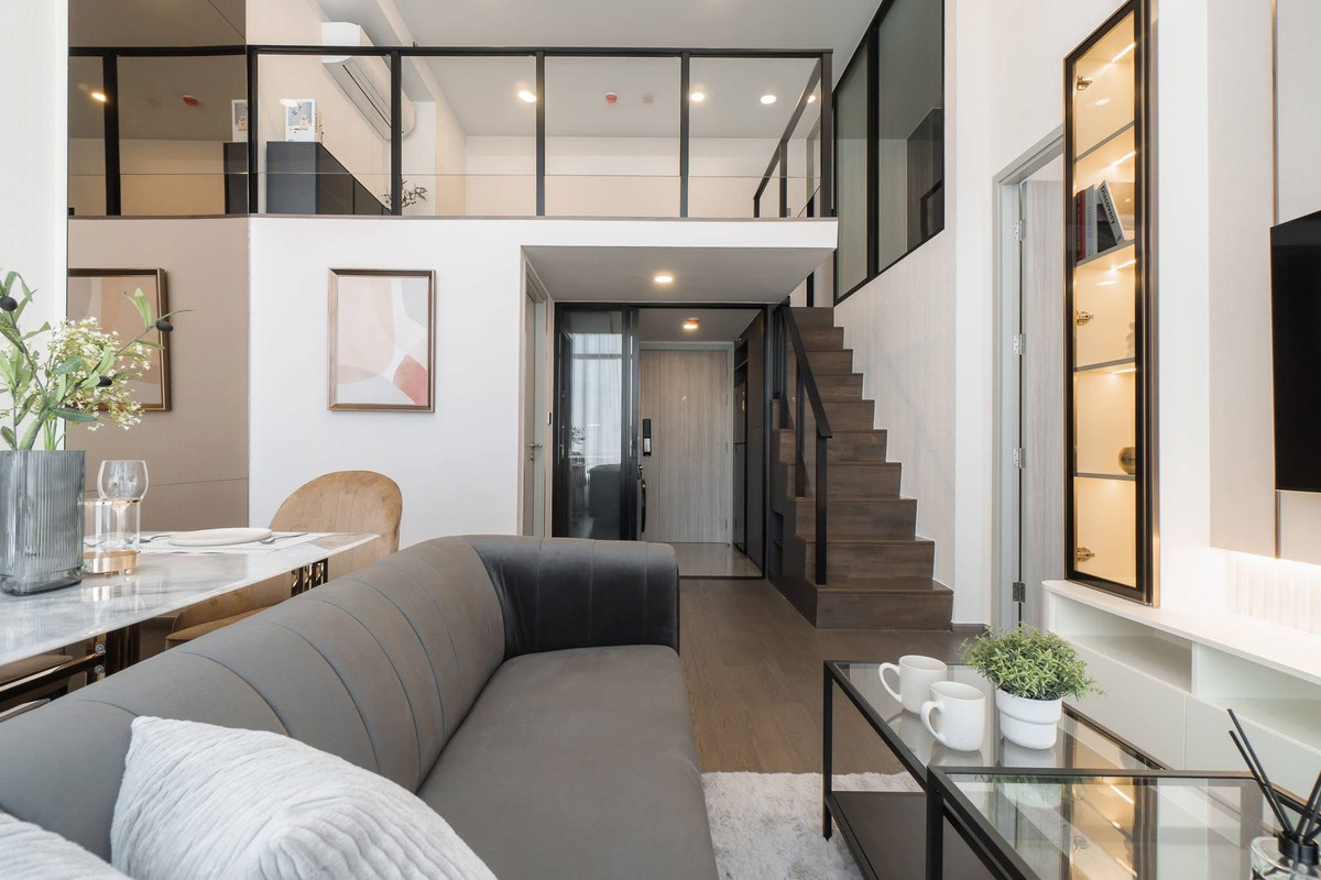 Park Origin Chula - Samyan / 2 Bedrooms (FOR RENT), พาร์ค ออริจิ้น จุฬา - สามย่าน / 2 ห้องนอน (เช่า) BL069