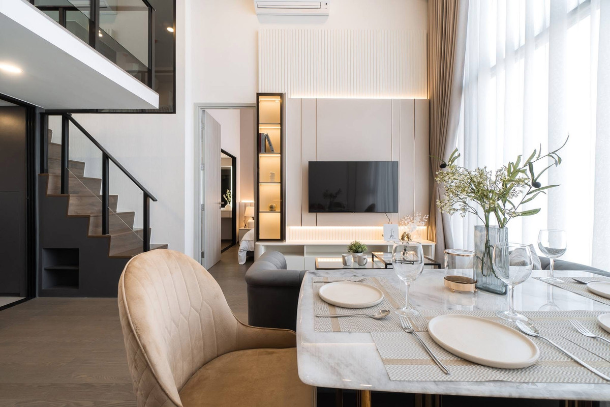 Park Origin Chula - Samyan / 2 Bedrooms (FOR RENT), พาร์ค ออริจิ้น จุฬา - สามย่าน / 2 ห้องนอน (เช่า) BL069