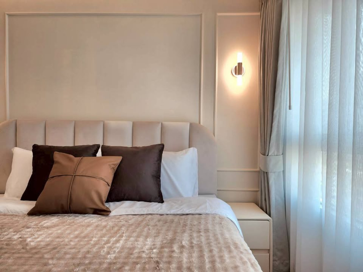 Lumpini Place Rama 9 - Ratchada / 1 Bedroom (FOR SALE), ลุมพินี เพลส พระราม 9 - รัชดา / 1 ห้องนอน (ขาย) KAT034