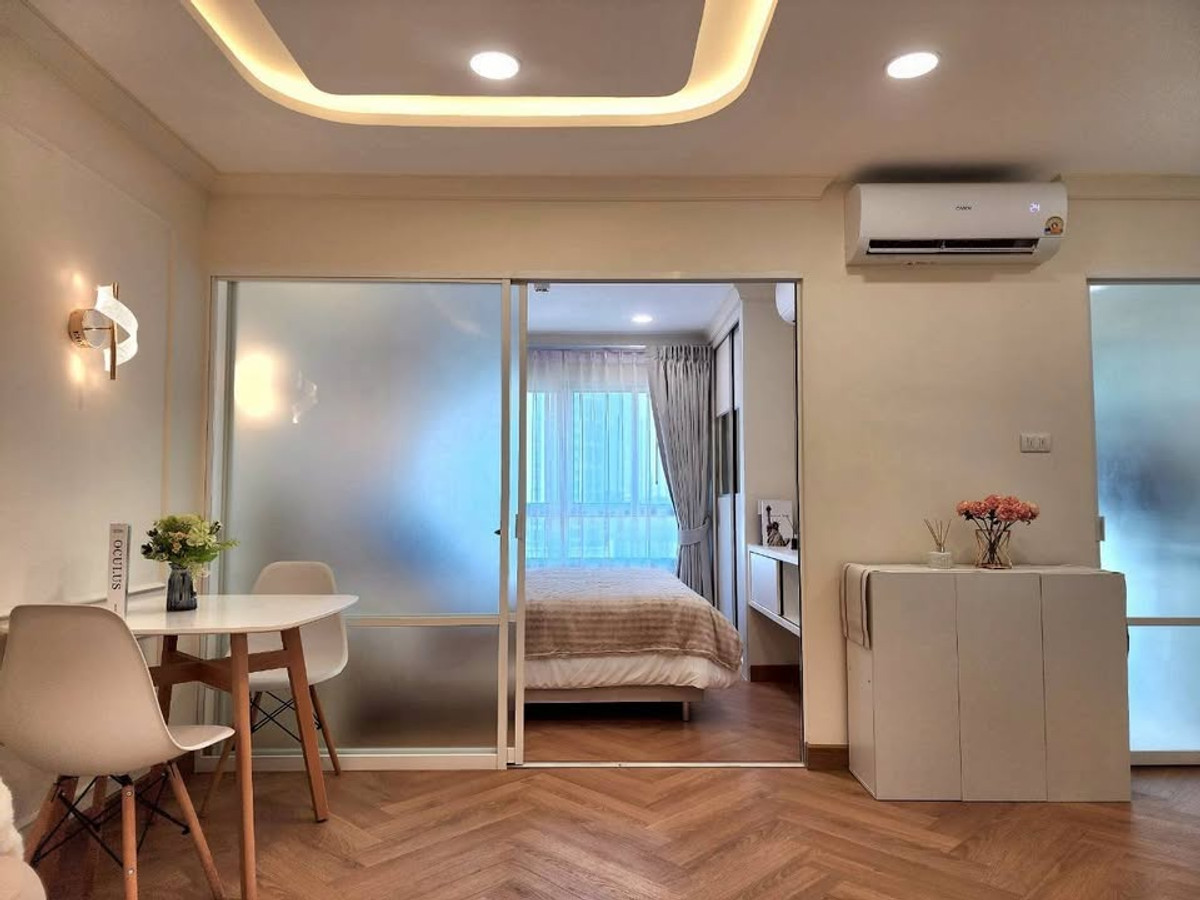 Lumpini Place Rama 9 - Ratchada / 1 Bedroom (FOR SALE), ลุมพินี เพลส พระราม 9 - รัชดา / 1 ห้องนอน (ขาย) KAT034