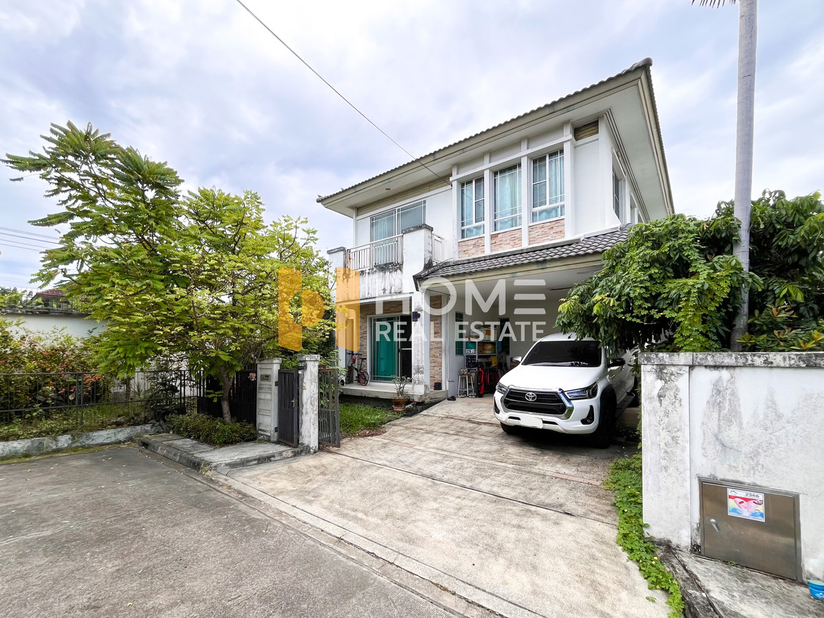 มัณฑนา อ่อนนุช - วงแหวน 2 / 3 ห้องนอน (ขาย), Manthana Onnut - Wongwan 2 / 3 Bedrooms (FOR SALE) POON026