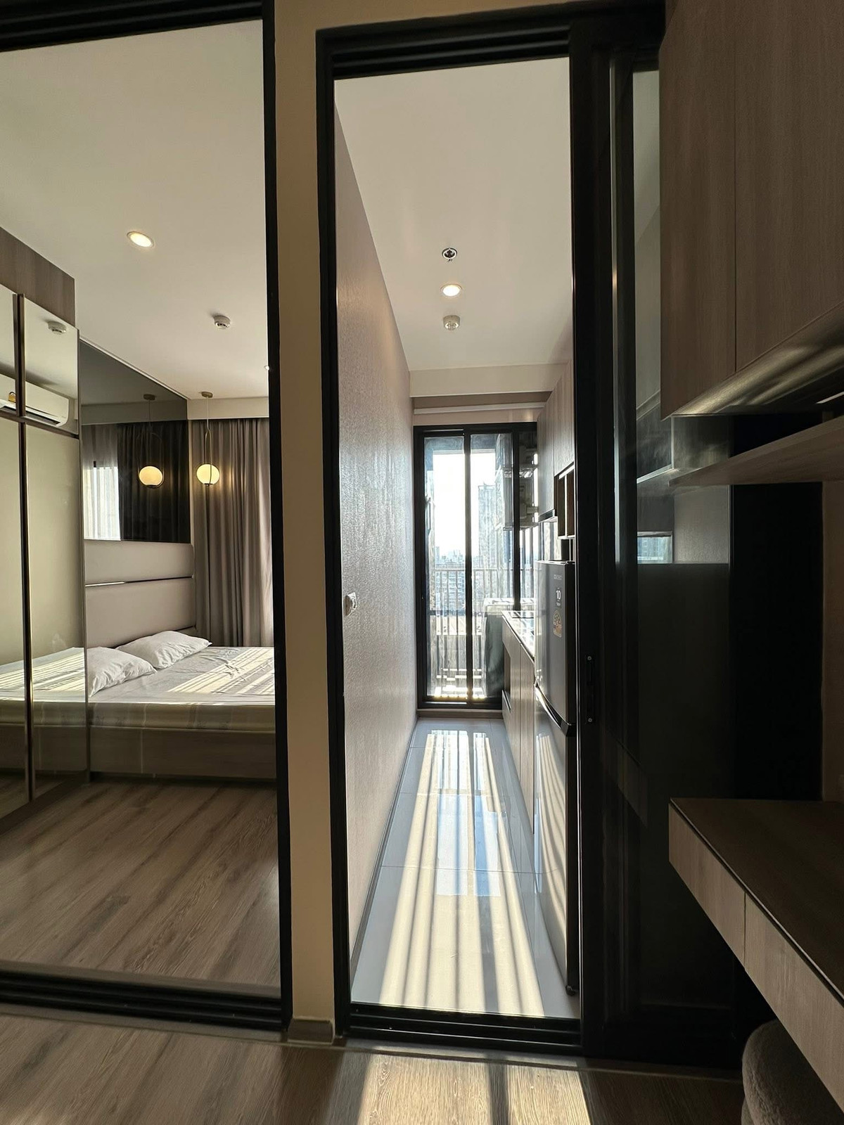 KnightsBridge Prime - Onnut / 1 Bedroom (FOR SALE), ไนท์บริดจ์ ไพร์ม อ่อนนุช / 1 ห้องนอน (ขาย) MMK034
