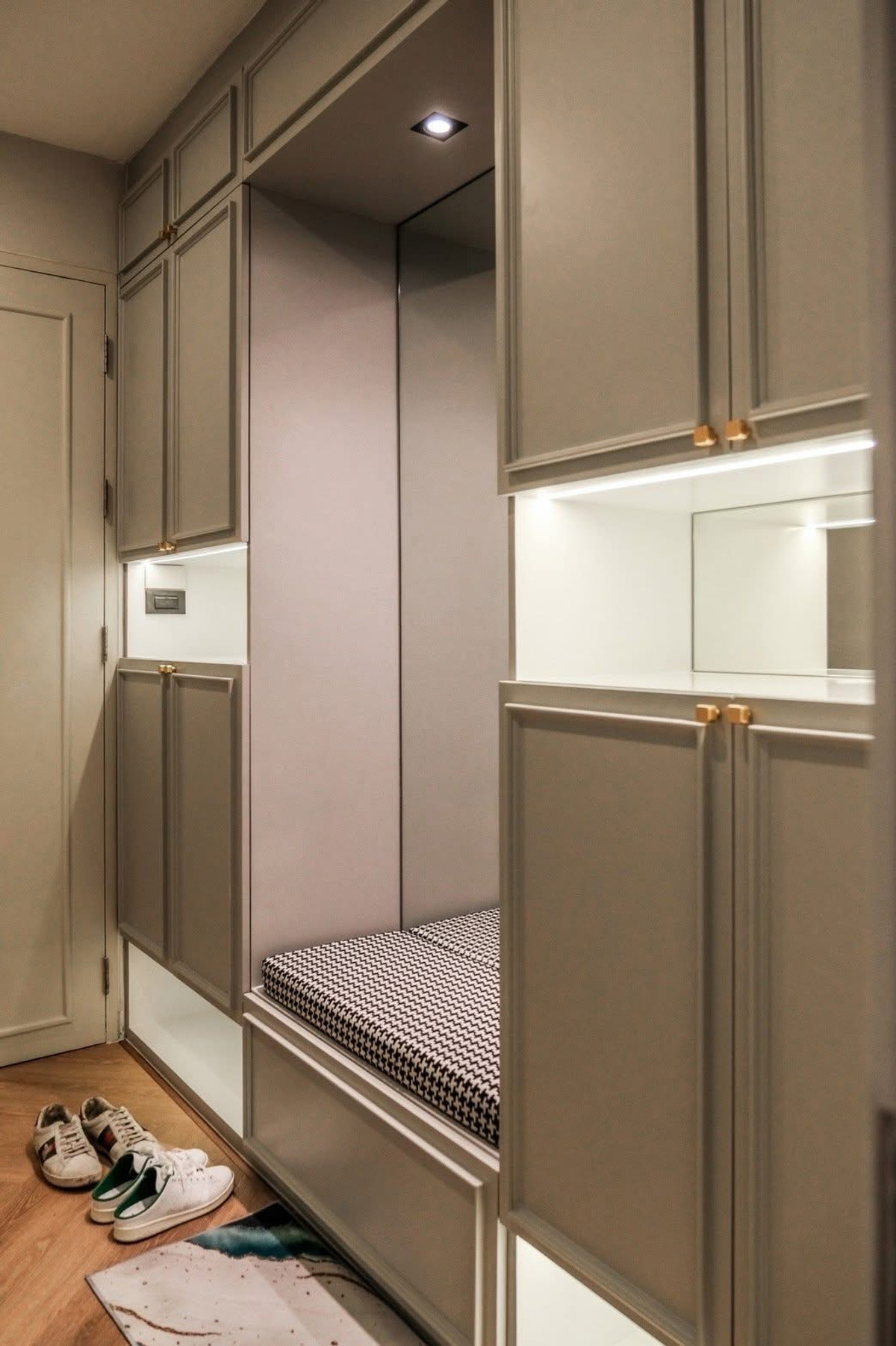 Nusasiri Grand Condo / 3 Bedrooms (FOR RENT), ณุศาศิริ แกรนด์ คอนโด/ 3 ห้องนอน (เช่า) MMK028