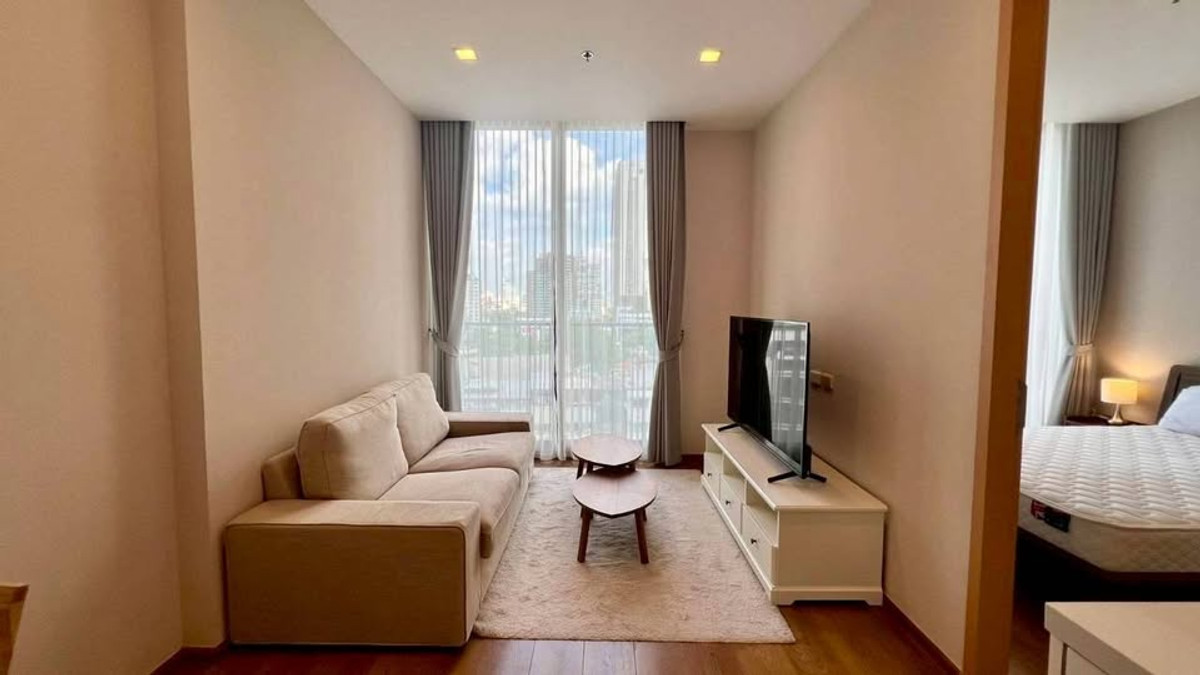 Noble BE 33 / 1 Bedroom (FOR SALE), โนเบิล บี เทอร์ตี้ทรี / 1 ห้องนอน (ขาย) NA096