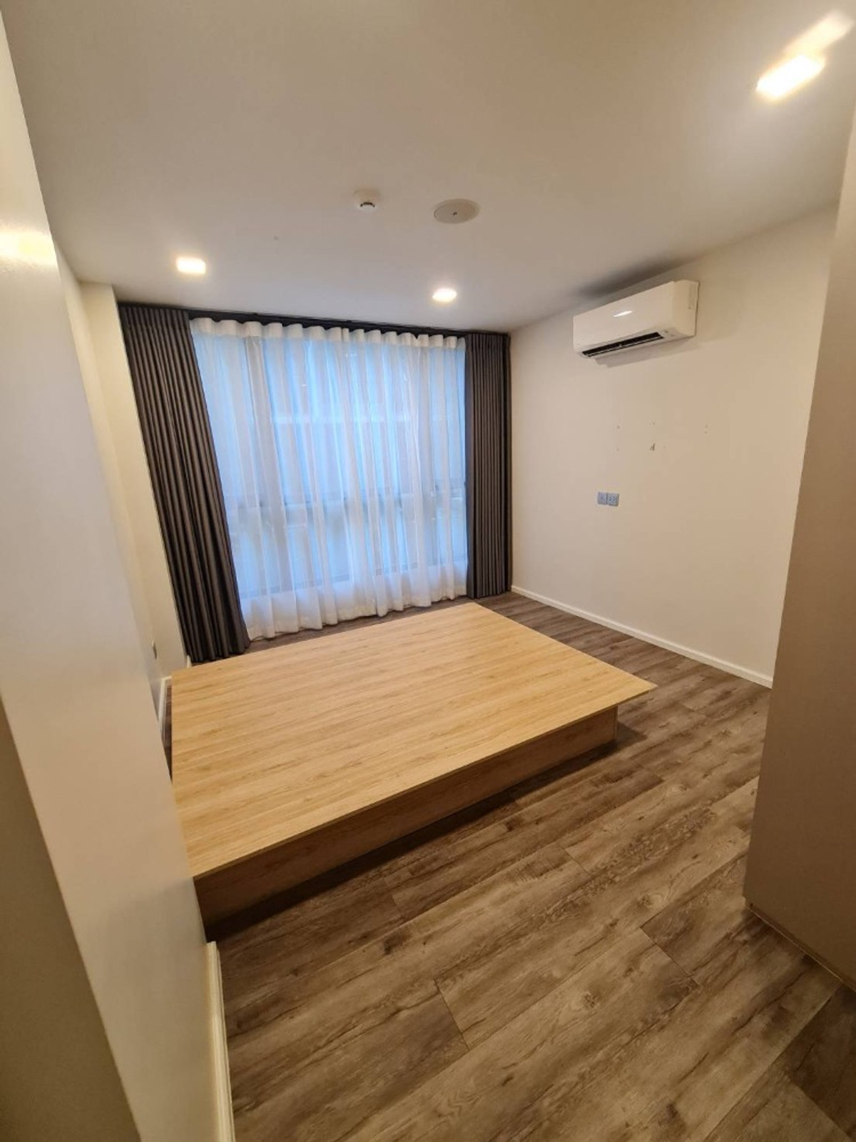 Atmoz Ratchada - Huaikwang / 2 Bedrooms (SALE WITH TENENT), ชื่อโครงการ / 2 ห้องนอน (ขายพร้อมผู้เช่า) POP084