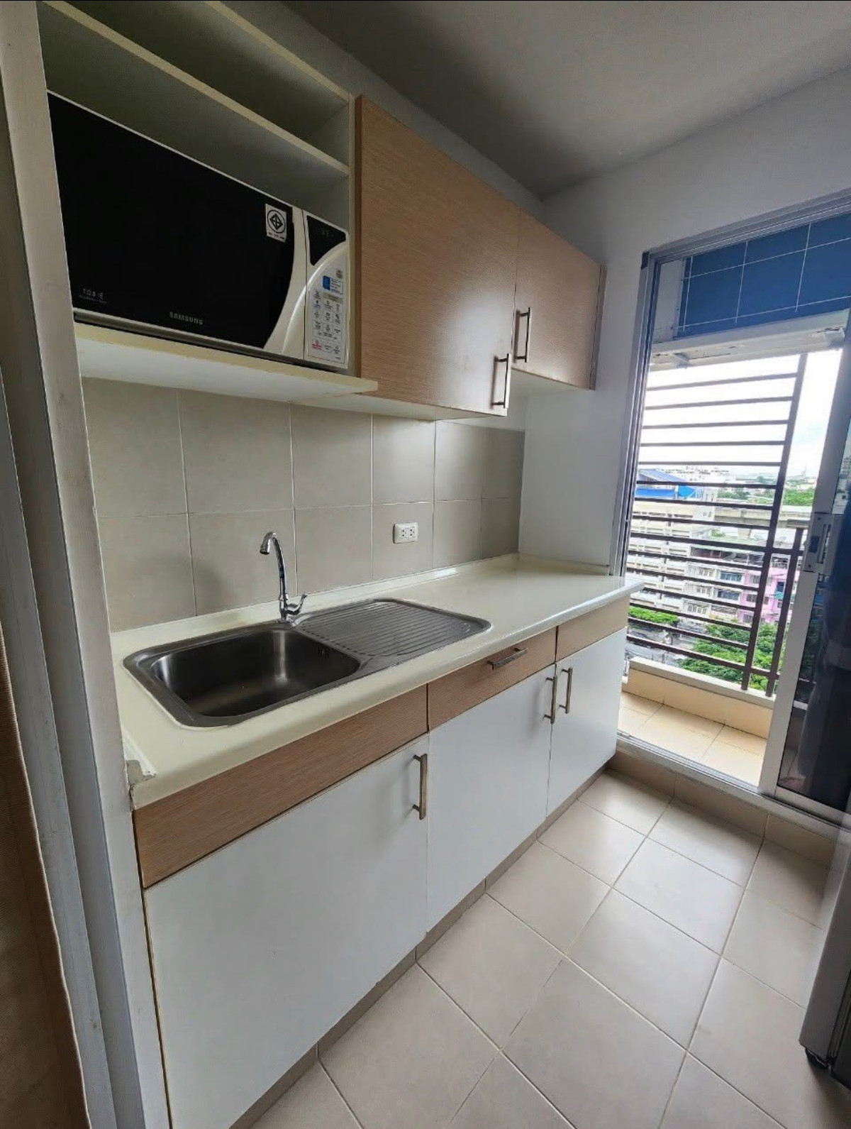 Supalai Park Ekkamai - Thonglor / 1 Bedroom (SALE WITH TENENT), ศุภาลัย ปาร์ค เอกมัย - ทองหล่อ / 1 ห้องนอน (ขายพร้อมผู้เช่า) NONT144