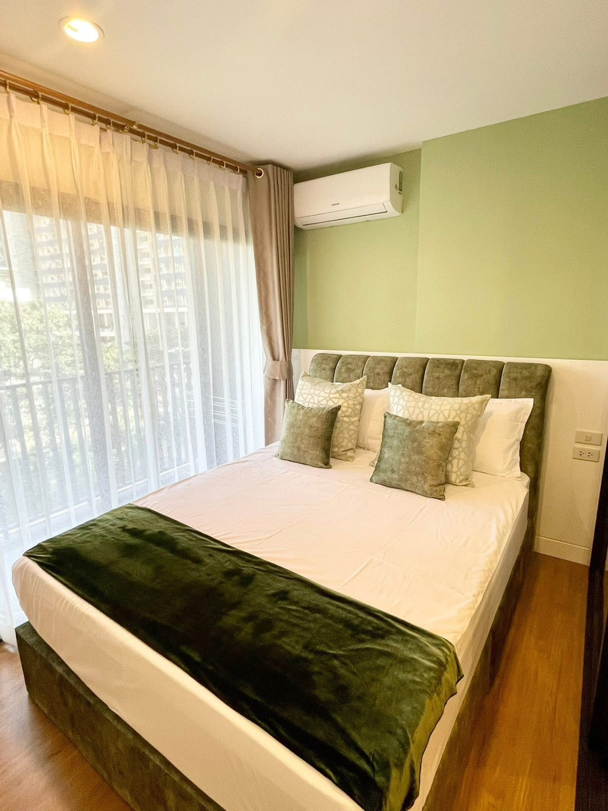 The Line Vibe / 1 Bedroom (SALE WITH TENENT), เดอะ ไลน์ ไวบ์ / 1 ห้องนอน (ขายพร้อมผู้เช่า) PINP258