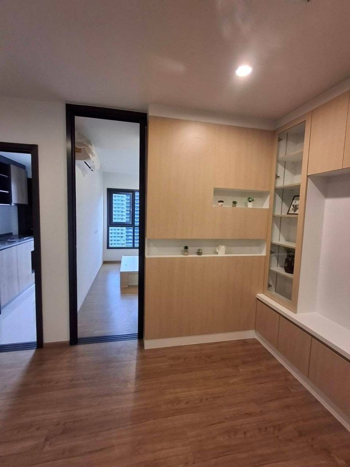 The Line Vibe / 1 Bedroom (FOR RENT), เดอะ ไลน์ ไวบ์ / 1 ห้องนอน (เช่า) PINP259