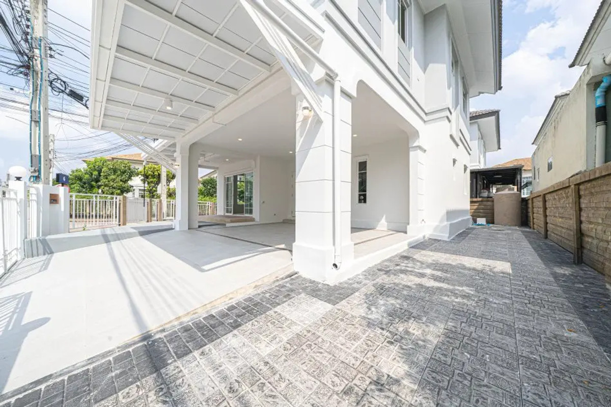 ภัสสร เพรสทีจ อ่อนนุช / 3 ห้องนอน (ขาย), Passorn Prestige Onnut / 3 Bedrooms (FOR SALE) POON202