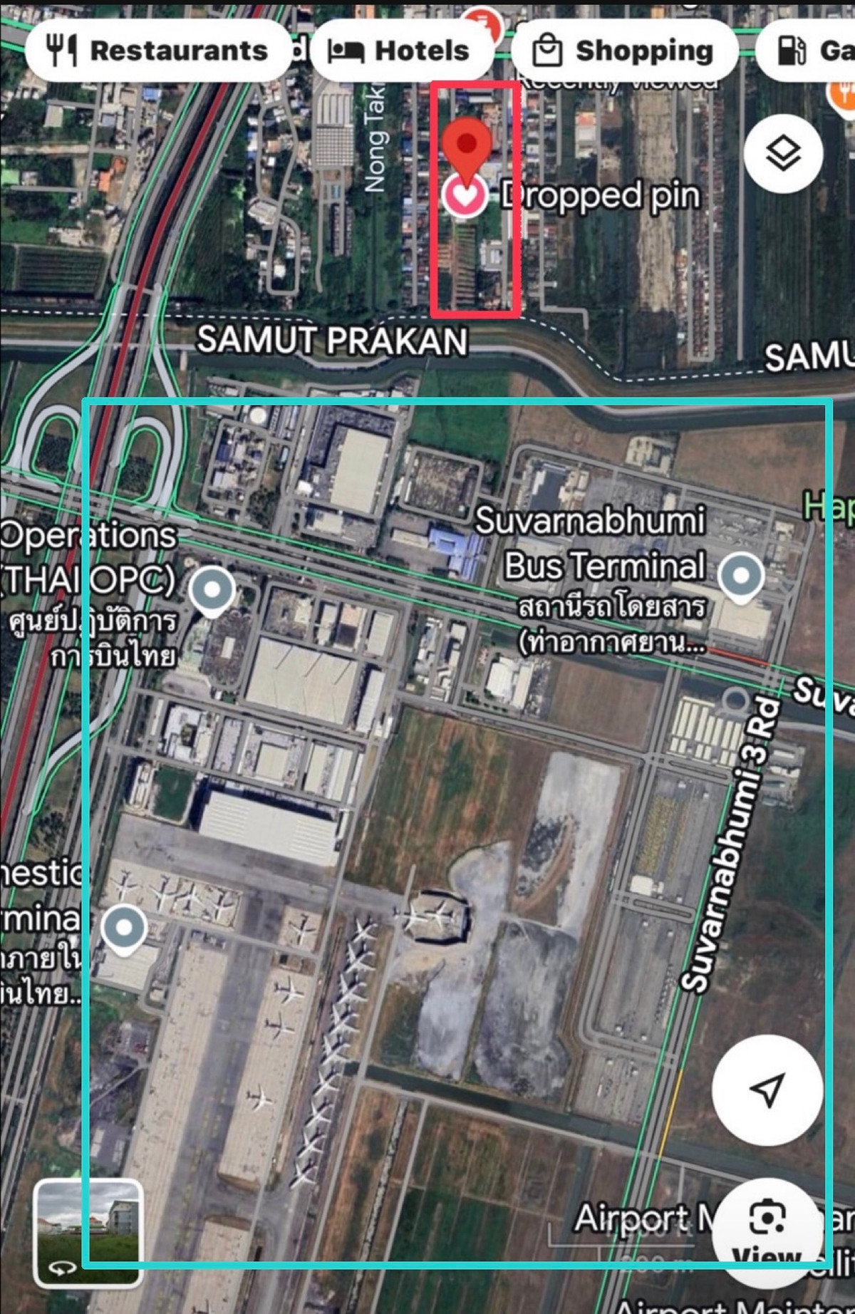 ที่ดิน ซอยลาดกระบัง 40/1 / (ขาย), Land Soi Lat Krabang 40/1 / (FOR SALE) BZD154