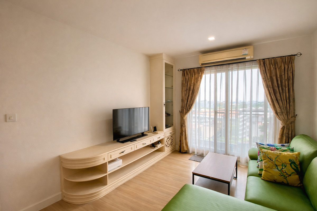 The Seed Mingle Sathorn - Suanplu / 1 Bedroom (FOR SALE), เดอะ ซี้ด มิงเกิ้ล สาทร - สวนพลู / 1 ห้องนอน (ขาย) PT157