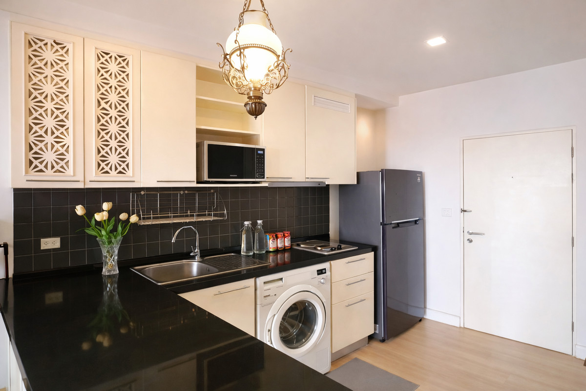 The Seed Mingle Sathorn - Suanplu / 1 Bedroom (FOR SALE), เดอะ ซี้ด มิงเกิ้ล สาทร - สวนพลู / 1 ห้องนอน (ขาย) PT157