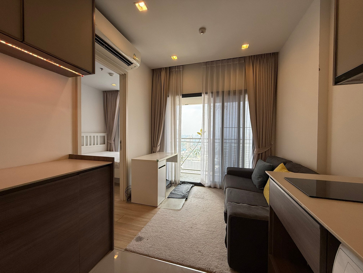 The Line Phahon - Pradipat / 1 Bedroom (FOR SALE), เดอะ ไลน์ พหลฯ - ประดิพัทธ์ / 1 ห้องนอน (ขาย) BJ074