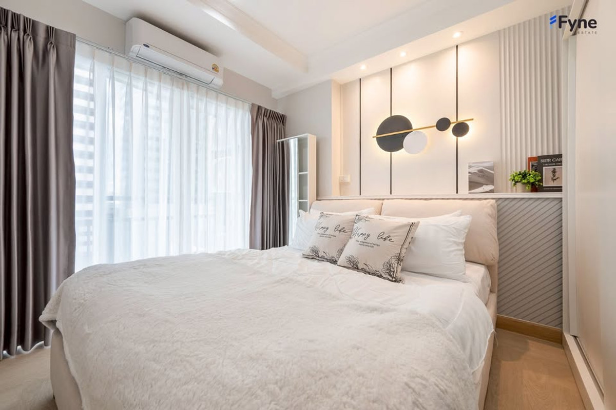 Grand Park View Asoke / 2 Bedrooms (FOR SALE), แกรนด์พาร์ควิว อโศก / 2 ห้องนอน (ขาย) BJ093