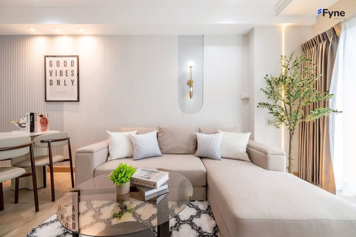 Grand Park View Asoke / 2 Bedrooms (FOR SALE), แกรนด์พาร์ควิว อโศก / 2 ห้องนอน (ขาย) BJ093