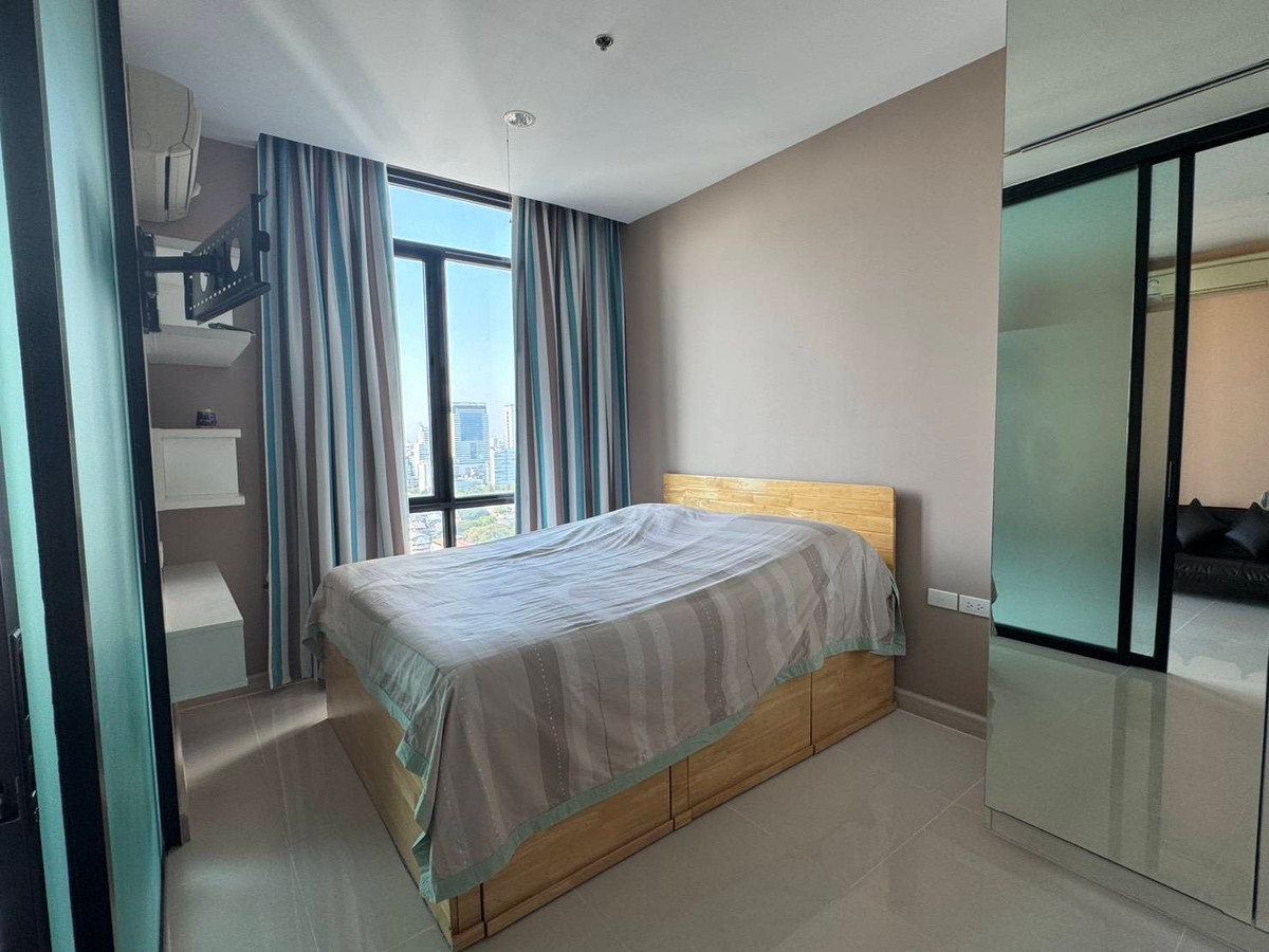 The Capital Ratchaprarop - Vibha  / 1 Bedroom (FOR SALE), เดอะ แคปิตอล ราชปรารภ - วิภา / 1 ห้องนอน (ขาย) BL029