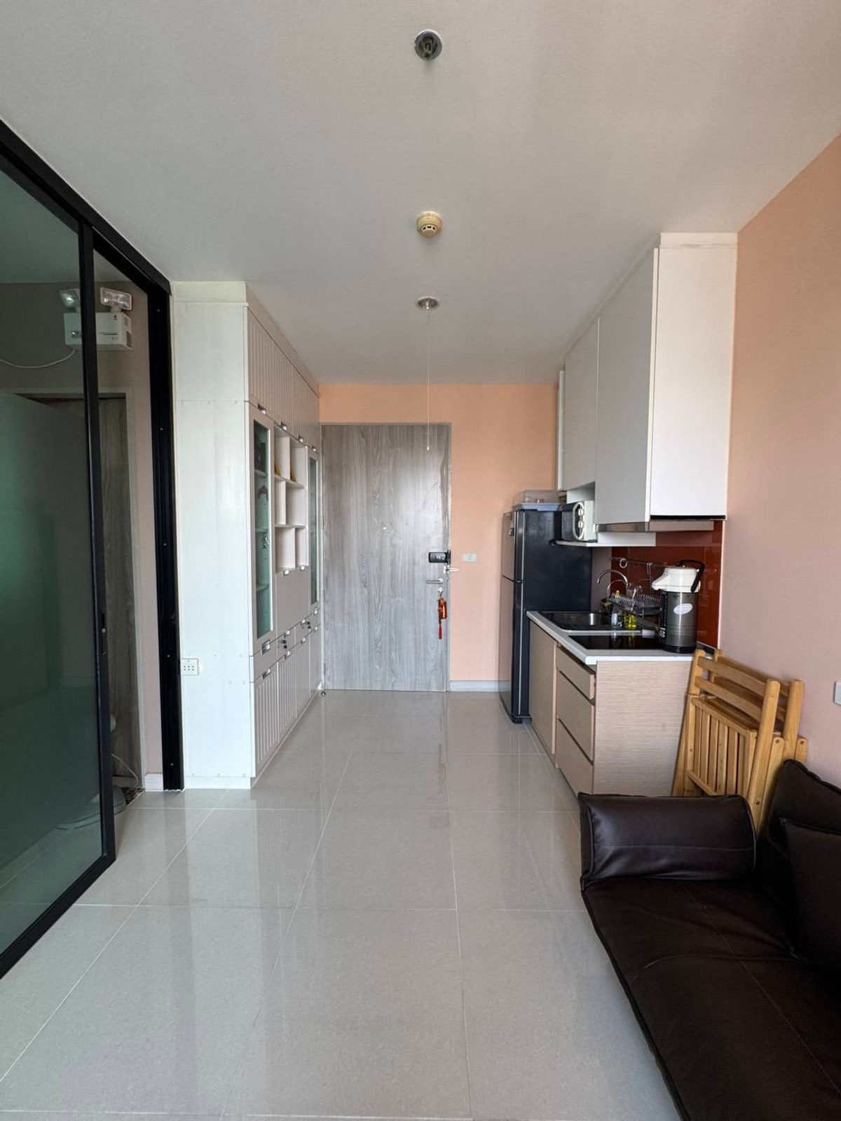 The Capital Ratchaprarop - Vibha  / 1 Bedroom (FOR SALE), เดอะ แคปิตอล ราชปรารภ - วิภา / 1 ห้องนอน (ขาย) BL029