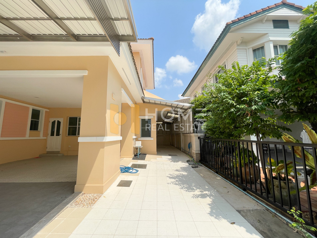 มัณฑนา วัชรพล - รามอินทรา 2 / 3 ห้องนอน (ขาย), Manthana Watcharapol - Ramintra 2 / 3 Bedrooms (FOR SALE) DIT055