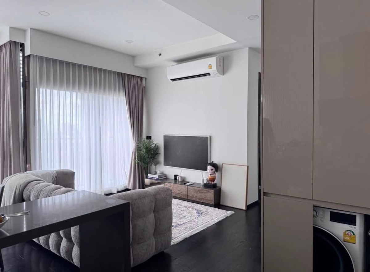 Park Origin Thonglor / 2 Bedrooms (SALE WITH TENENT), พาร์ค ออริจิ้น ทองหล่อ / 2 ห้องนอน (ขายพร้อมผู้เช่า) MMK036