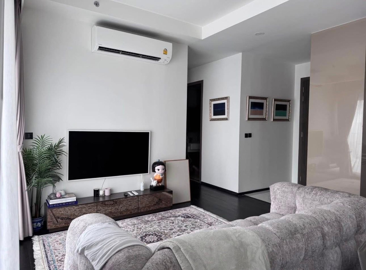 Park Origin Thonglor / 2 Bedrooms (SALE WITH TENENT), พาร์ค ออริจิ้น ทองหล่อ / 2 ห้องนอน (ขายพร้อมผู้เช่า) MMK036