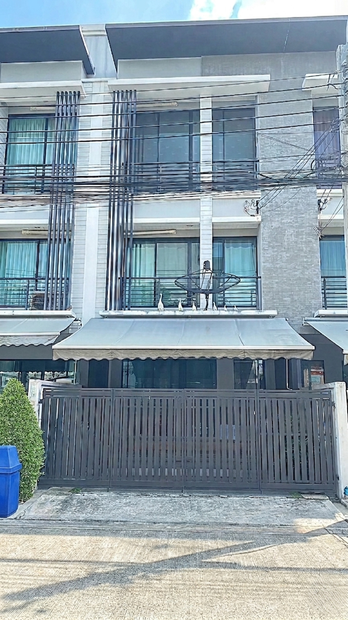 บ้านกลางเมือง พระราม 9 - รามคำแหง / 3 ห้องนอน (ขาย), Baan Klang Muang Rama 9 - Ramkhamhaeng / 3 Bedrooms (FOR SALE) JANE007