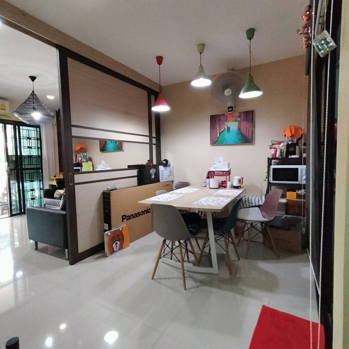 บ้านกลางเมือง พระราม 9 - รามคำแหง / 3 ห้องนอน (ขาย), Baan Klang Muang Rama 9 - Ramkhamhaeng / 3 Bedrooms (FOR SALE) JANE007