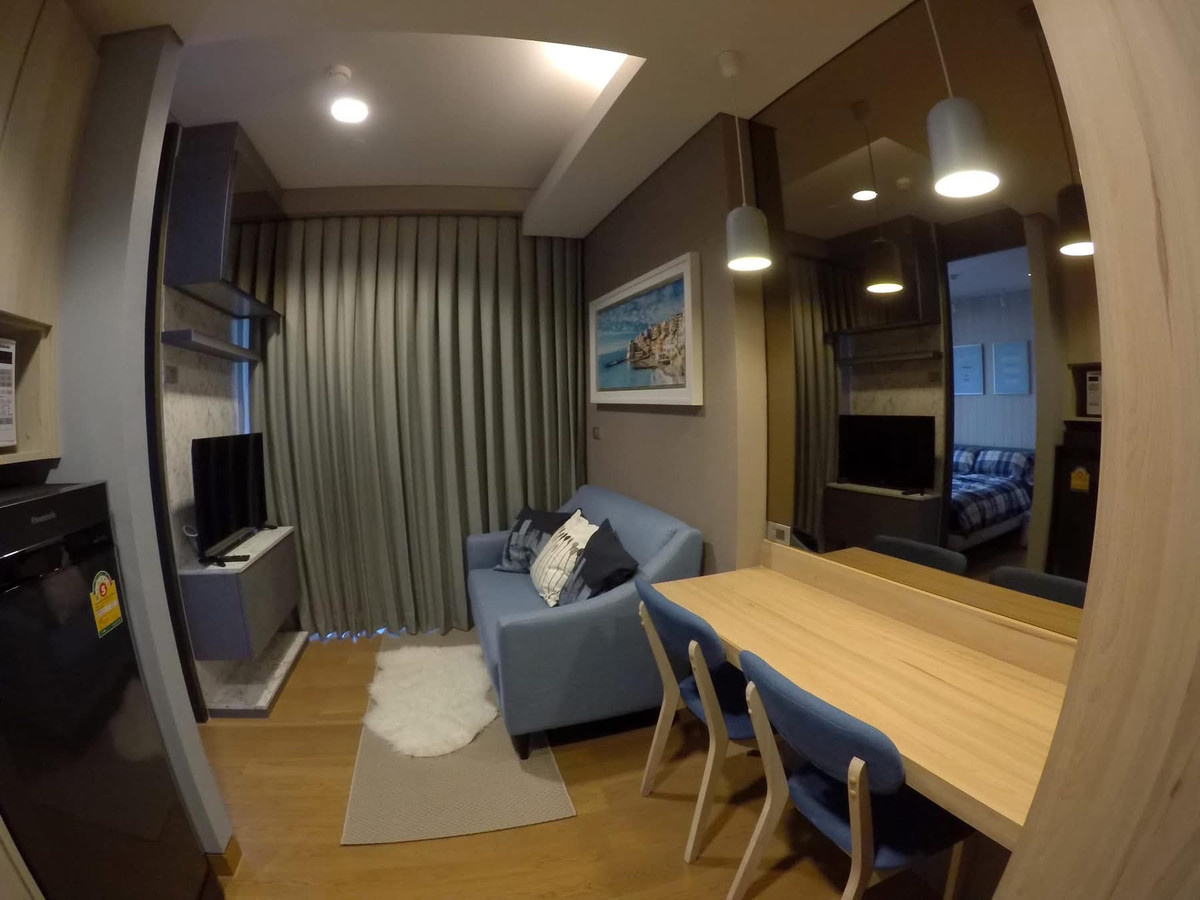 The Lumpini 24 / 1 Bedroom (FOR SALE), เดอะลุมพินี 24 / 1 ห้องนอน (ขาย) MMK033