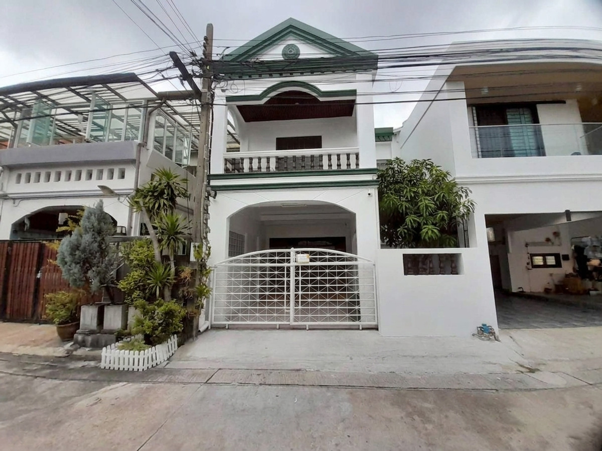 ศิขริน รามคำแหง / 3 ห้องนอน (ขาย), Sikharin Ramkhamhaeng / 3 Bedrooms (FOR SALE) JANE045