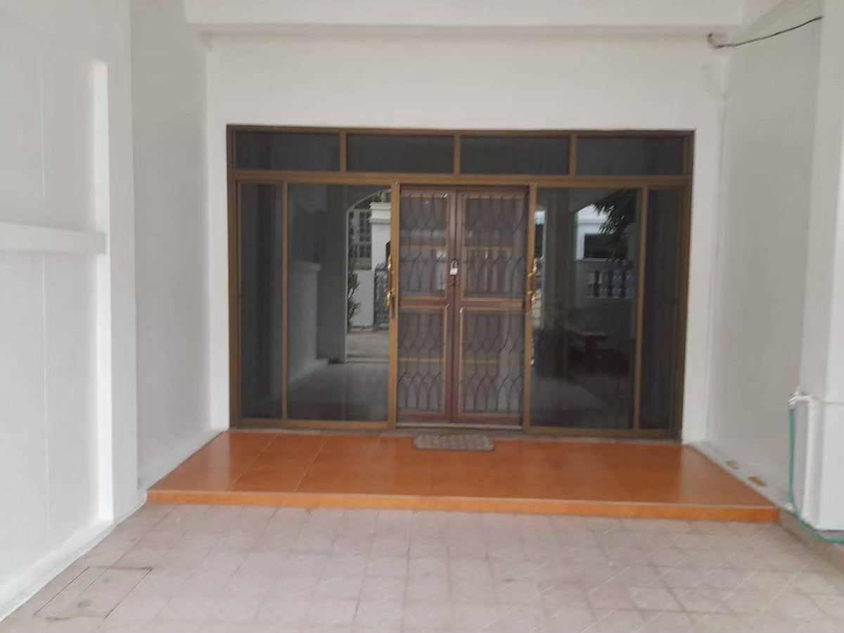 ศิขริน รามคำแหง / 3 ห้องนอน (ขาย), Sikharin Ramkhamhaeng / 3 Bedrooms (FOR SALE) JANE045