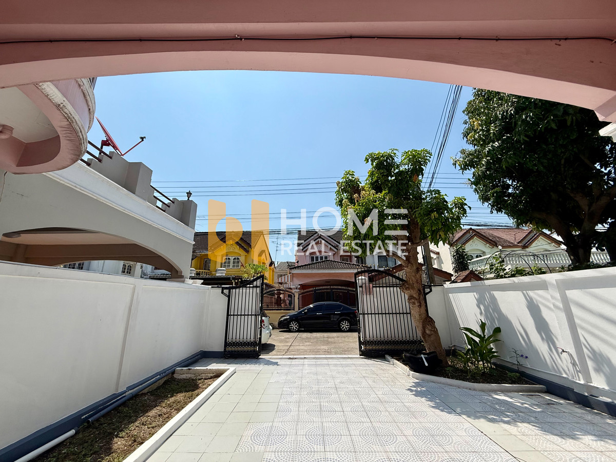 บ้านรังสิยา อุดมสุข 58 / 3 ห้องนอน (ขาย), Baan Rangsiya Udomsuk 58 / 3 Bedrooms (FOR SALE) GNG025