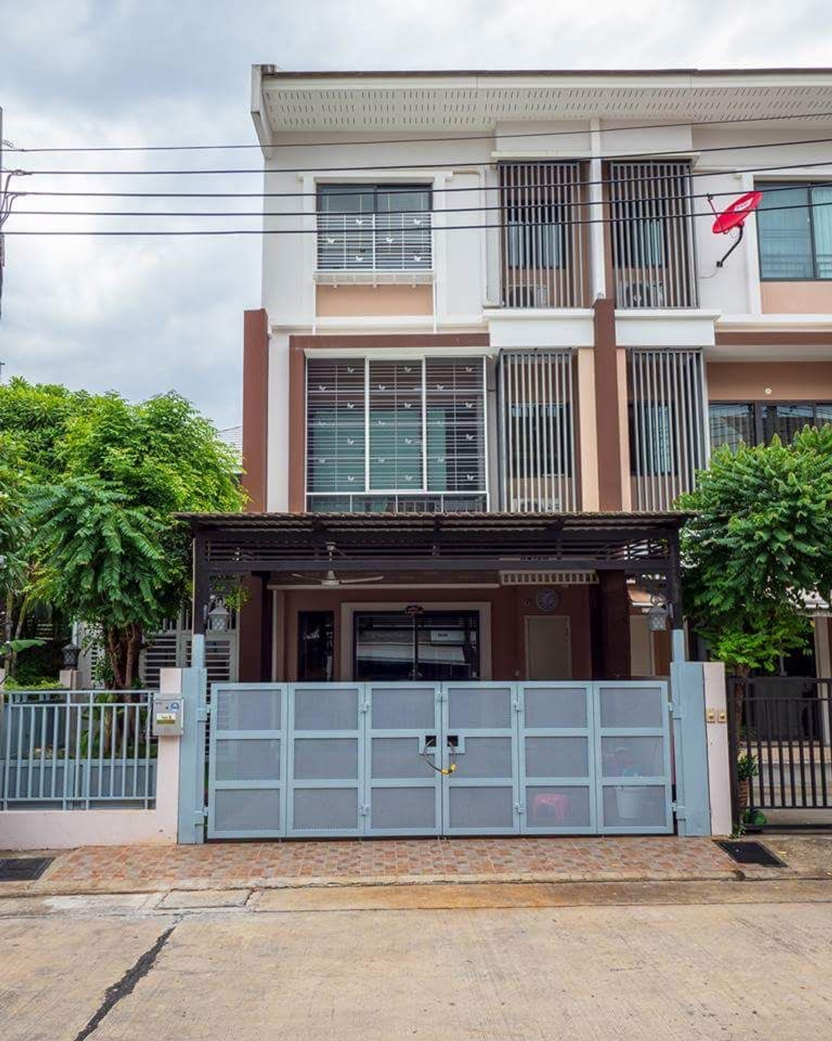 เดอะ ไพรเวท อ่อนนุช 36 / 5 ห้องนอน (เช่า), The Private Onnut 36 / 5 Bedrooms (FOR RENT) GNG040