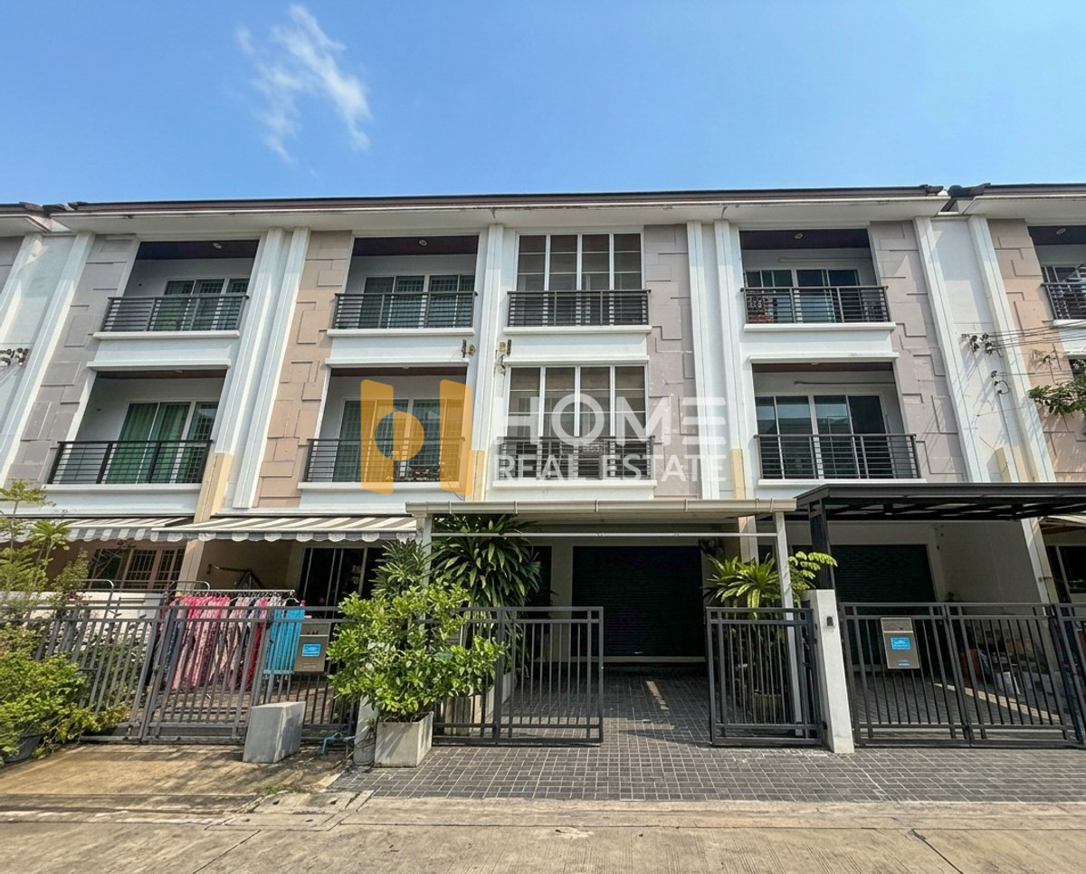 บ้านกลางเมือง เอส - เซ้นส์ ศรีนครินทร์ / 4 ห้องนอน (ขาย), Baan Klang Muang S - Sense Srinakharin / 4 Bedrooms (FOR SALE) GNG034