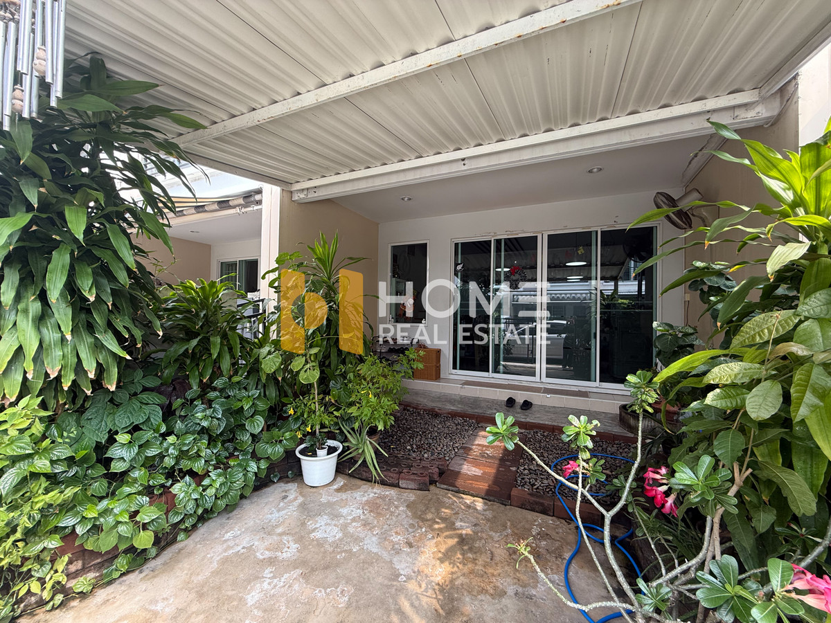 บ้านกลางเมือง เอส - เซ้นส์ ศรีนครินทร์ / 4 ห้องนอน (ขาย), Baan Klang Muang S - Sense Srinakharin / 4 Bedrooms (FOR SALE) GNG034