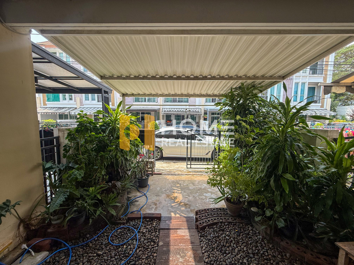 บ้านกลางเมือง เอส - เซ้นส์ ศรีนครินทร์ / 4 ห้องนอน (ขาย), Baan Klang Muang S - Sense Srinakharin / 4 Bedrooms (FOR SALE) GNG034