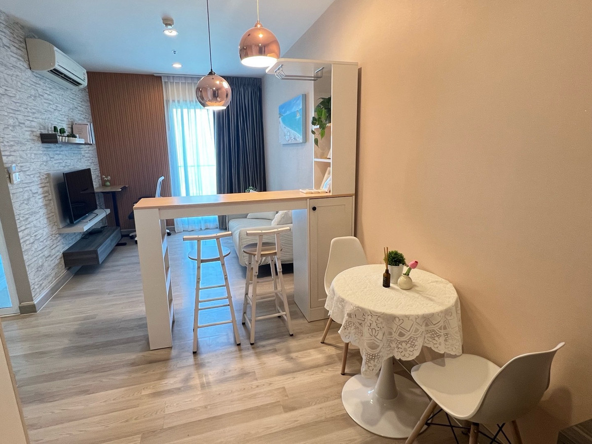 Centric Ratchada - Huaikhwang / 2 Bedrooms (FOR RENT), เซ็นทริค รัชดา - ห้วยขวาง / 2 ห้องนอน (เช่า) POP087