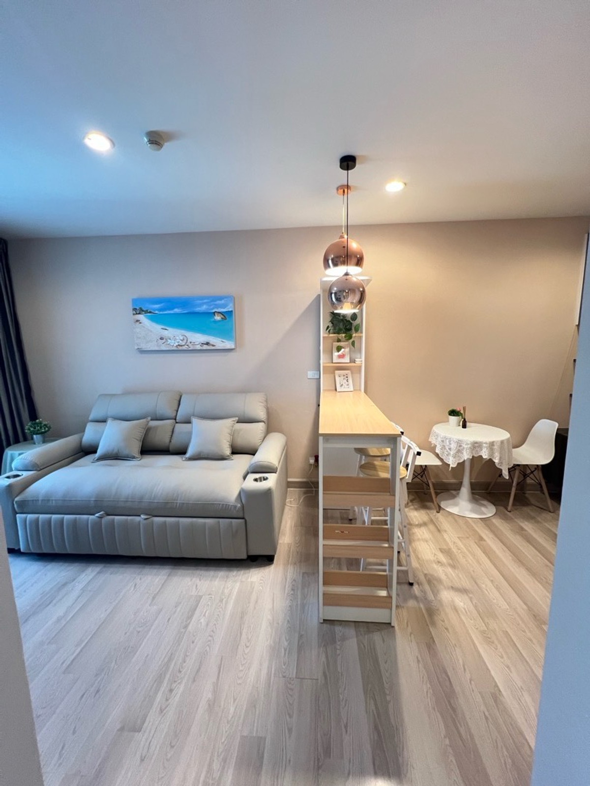 Centric Ratchada - Huaikhwang / 2 Bedrooms (FOR RENT), เซ็นทริค รัชดา - ห้วยขวาง / 2 ห้องนอน (เช่า) POP087