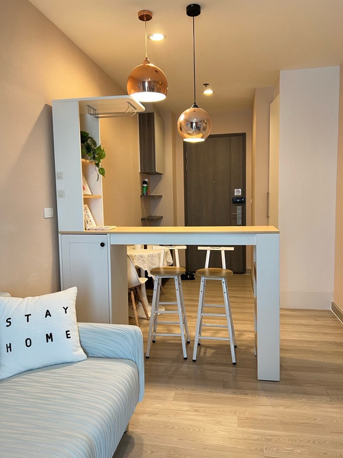 Centric Ratchada - Huaikhwang / 2 Bedrooms (FOR RENT), เซ็นทริค รัชดา - ห้วยขวาง / 2 ห้องนอน (เช่า) POP087