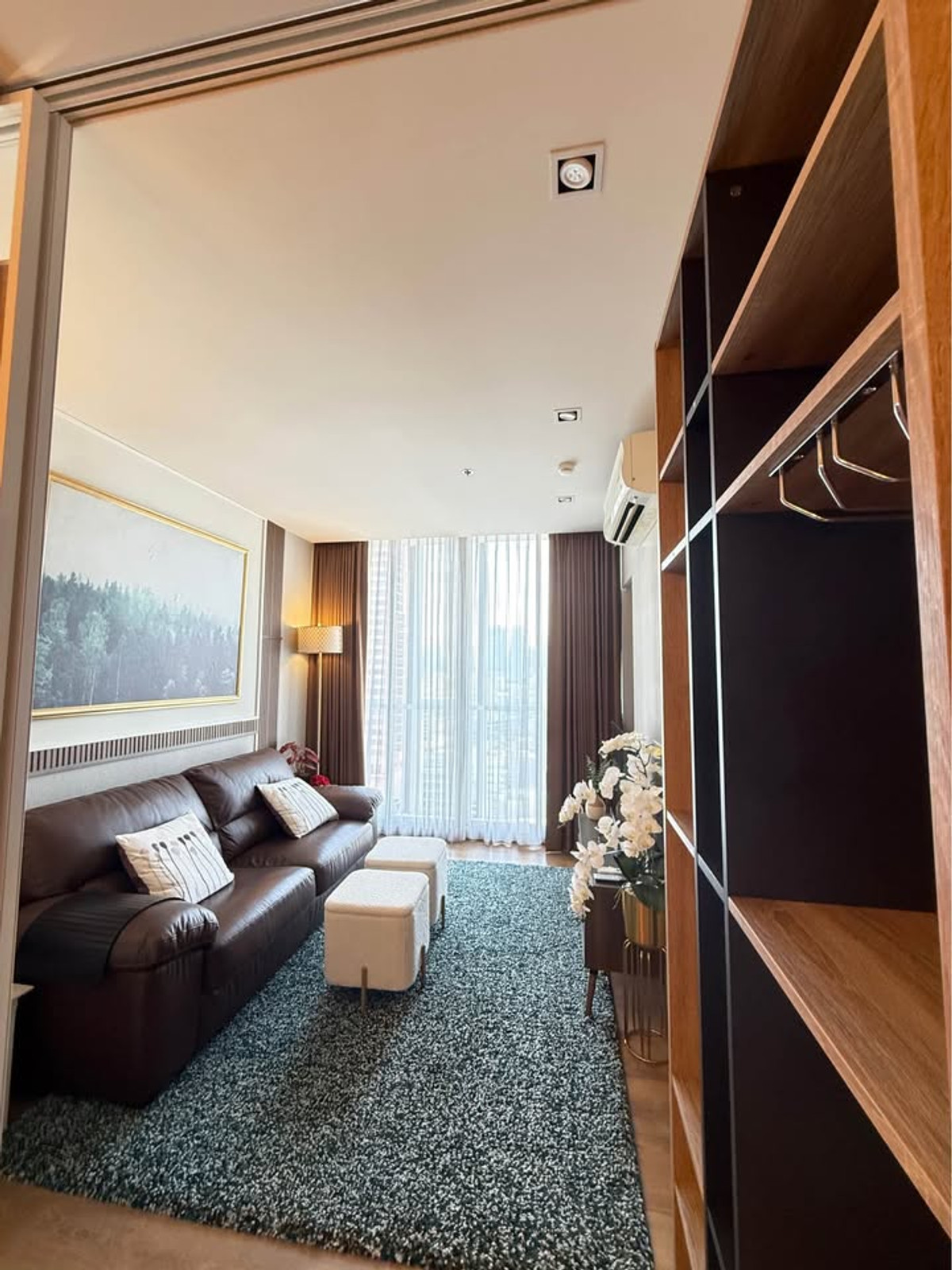 Park 24 (Origin Phrom Phong) / 1 Bedroom (FOR SALE), พาร์ค 24 ( ออริจิ้น พร้อมพงษ์ ) / 1 ห้องนอน (ขาย) BJ060