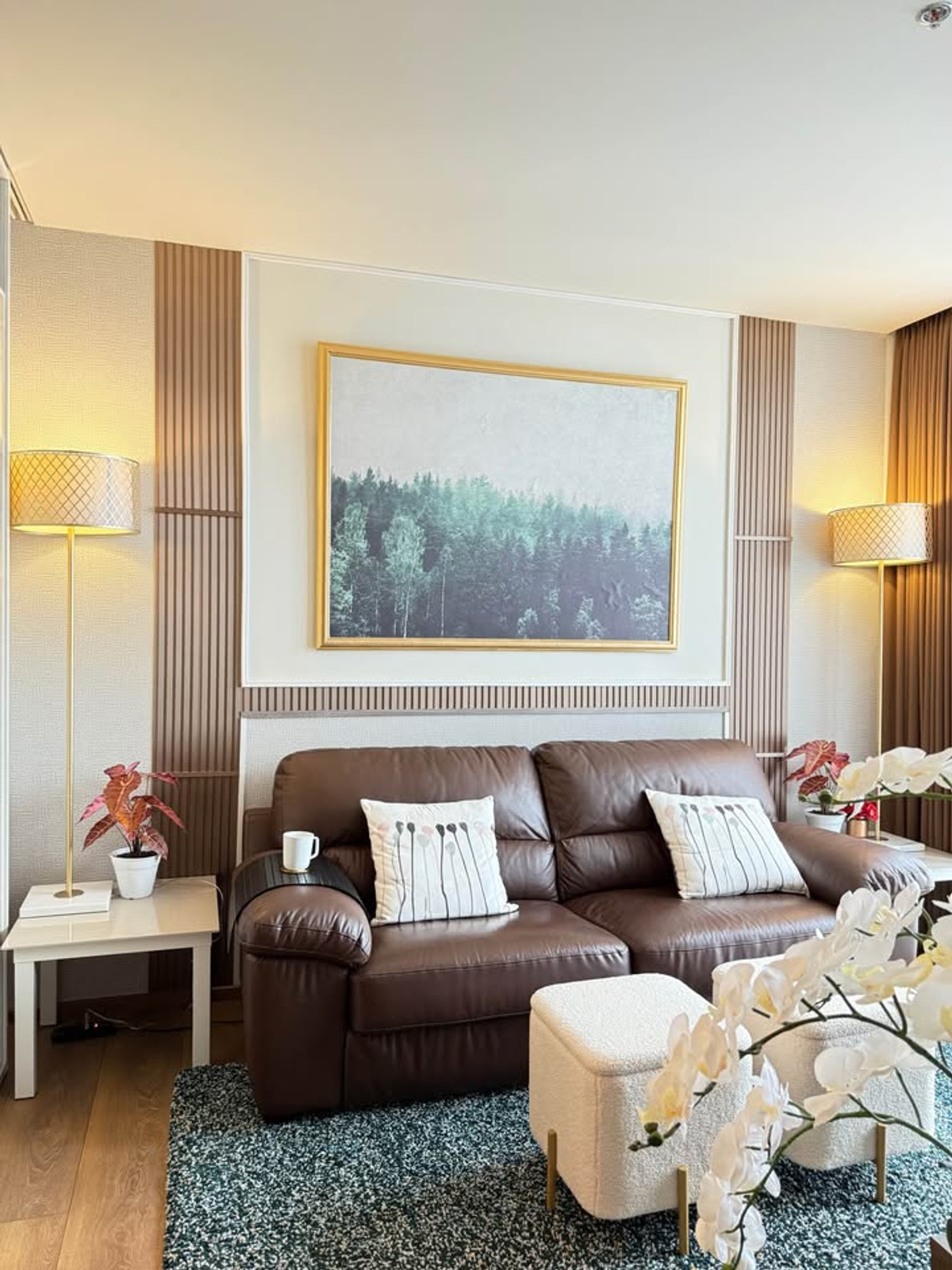 Park 24 (Origin Phrom Phong) / 1 Bedroom (FOR SALE), พาร์ค 24 ( ออริจิ้น พร้อมพงษ์ ) / 1 ห้องนอน (ขาย) BJ060