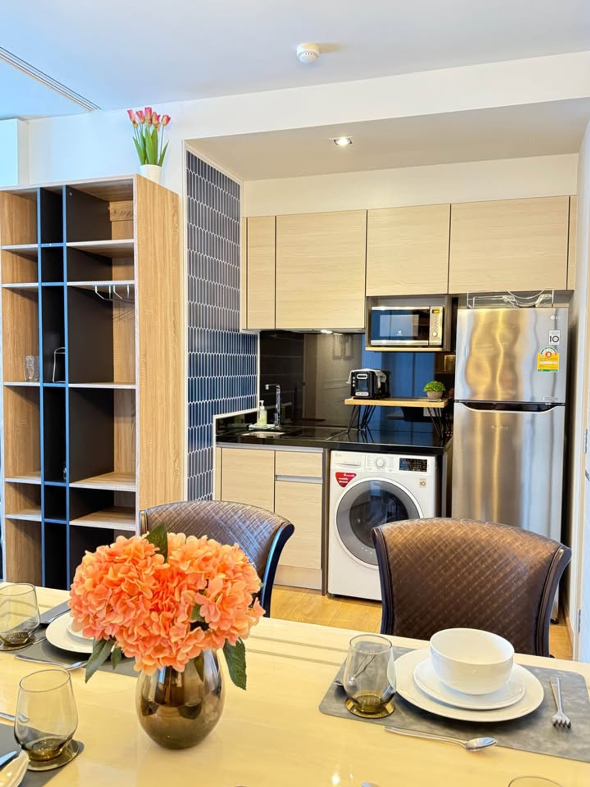 Park 24 (Origin Phrom Phong) / 1 Bedroom (FOR SALE), พาร์ค 24 ( ออริจิ้น พร้อมพงษ์ ) / 1 ห้องนอน (ขาย) BJ060