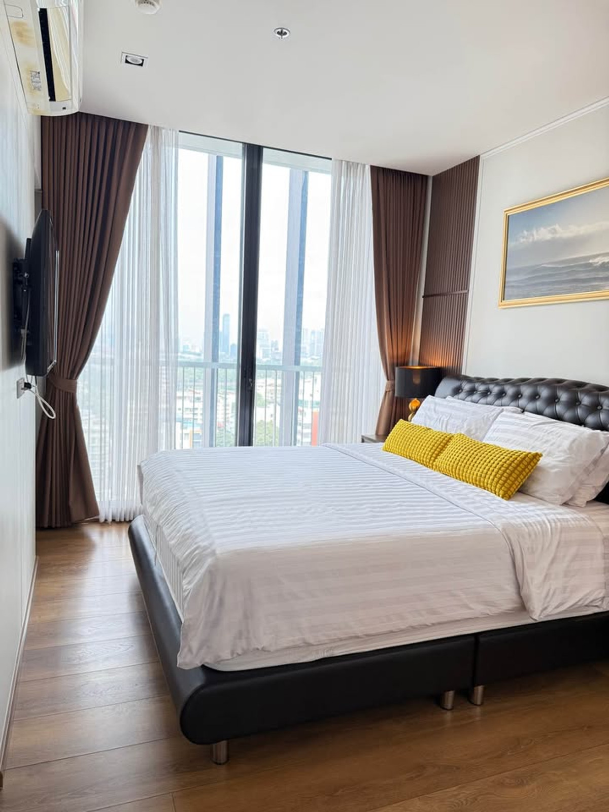 Park 24 (Origin Phrom Phong) / 1 Bedroom (FOR RENT), พาร์ค 24 ( ออริจิ้น พร้อมพงษ์ ) / 1 ห้องนอน (เช่า) BJ060