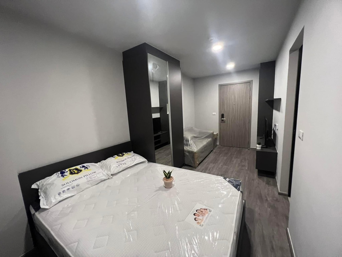 Monte Rama 9 / 1 Bedroom (SALE WITH TENENT), มอนเต้ พระราม 9 / 1 ห้องนอน (ขายพร้อมผู้เช่า) KAT030