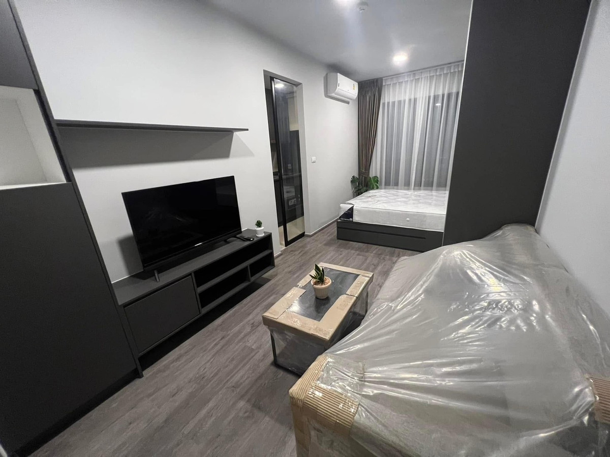 Monte Rama 9 / 1 Bedroom (SALE WITH TENENT), มอนเต้ พระราม 9 / 1 ห้องนอน (ขายพร้อมผู้เช่า) KAT030