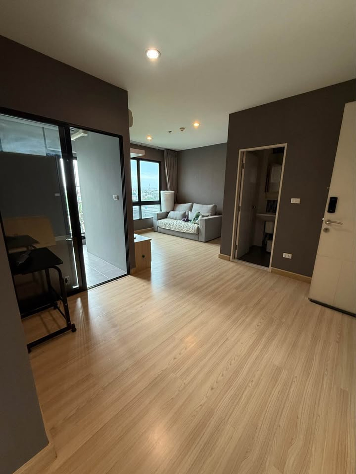 The Niche Mono Ratchavipha / 2x Bedrooms (FOR SALE), เดอะ นิช โมโน รัชวิภา / 2 ห้องนอน (ขาย) KAT037