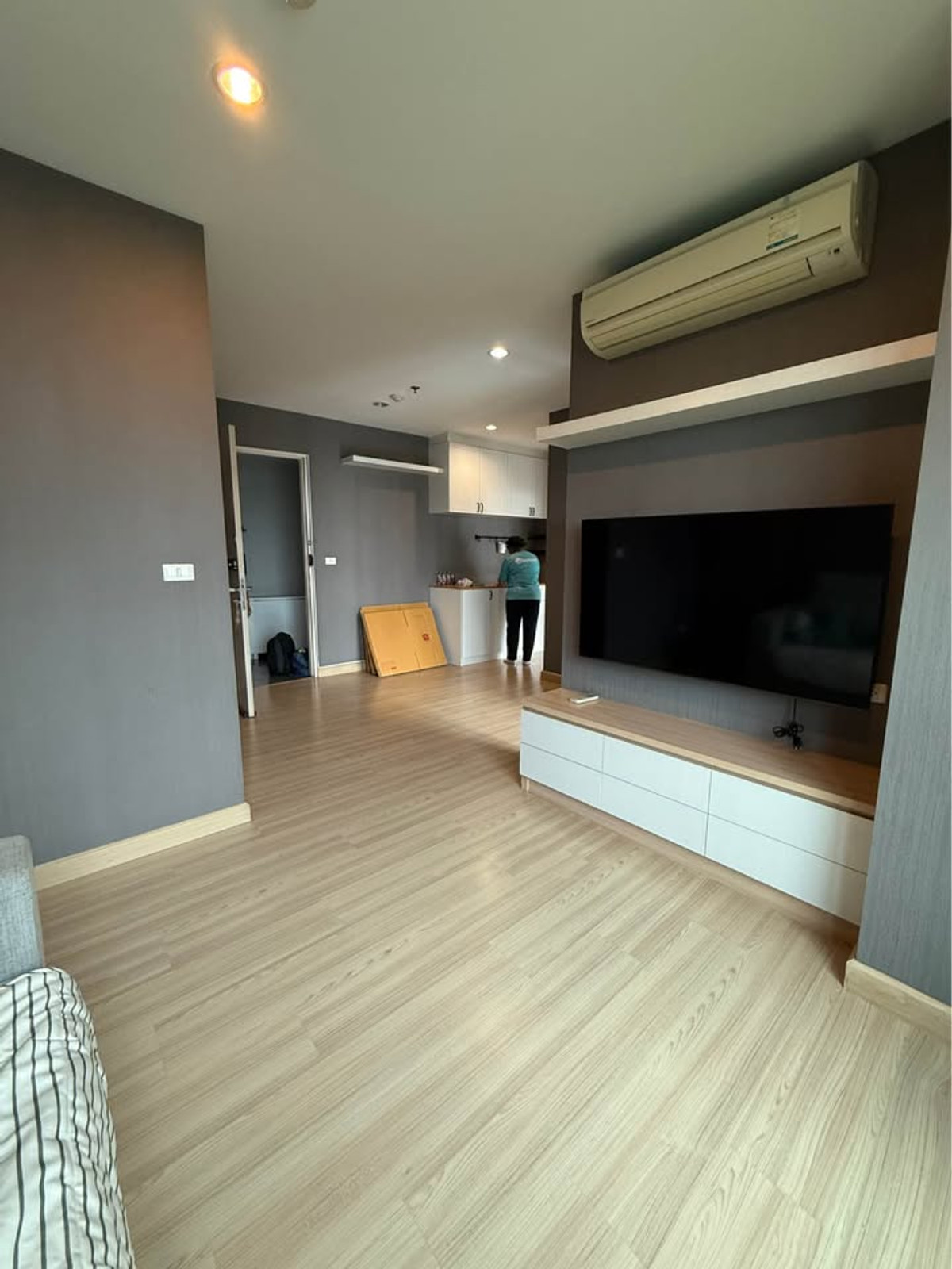 The Niche Mono Ratchavipha / 2x Bedrooms (FOR SALE), เดอะ นิช โมโน รัชวิภา / 2 ห้องนอน (ขาย) KAT037