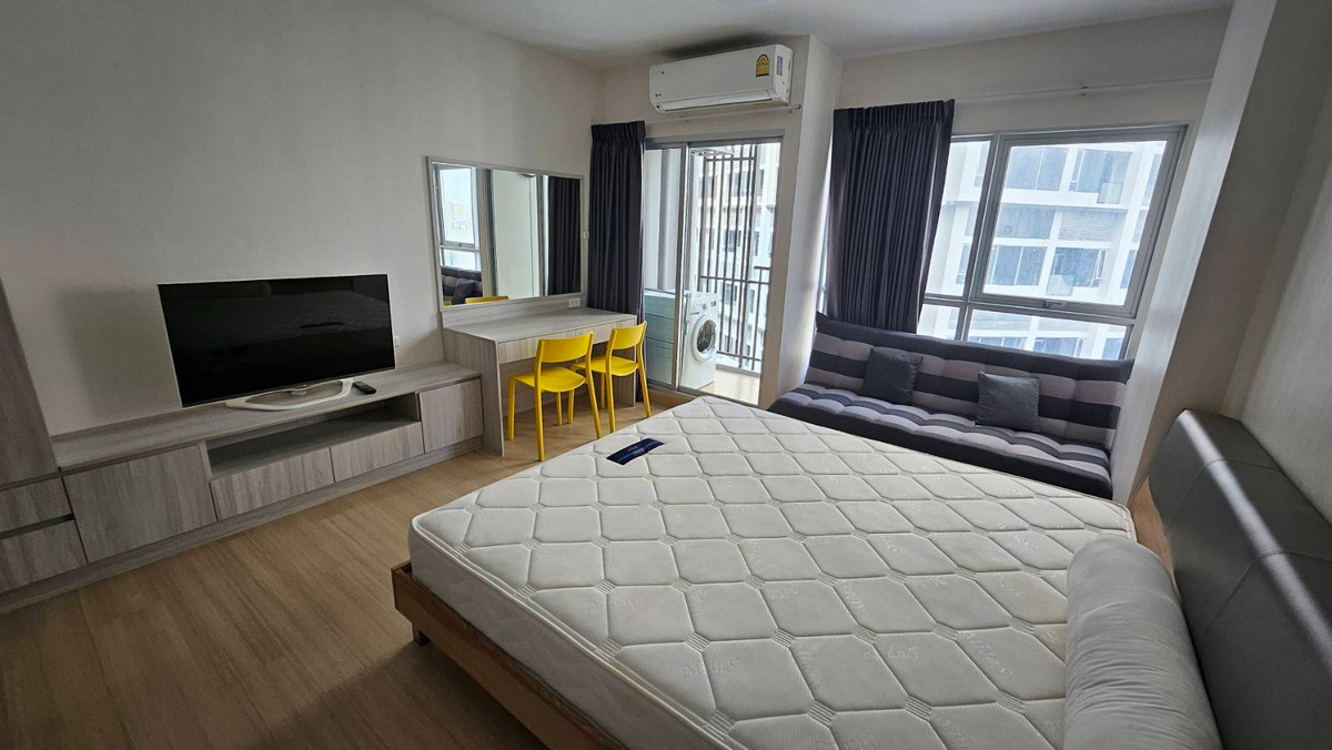 Supalai Veranda Rama 9 / 1 Bedroom (SALE WITH TENENT), ศุภาลัย เวอเรนด้า พระราม 9 / 1 ห้องนอน (ขายพร้อมผู้เช่า) KAT020