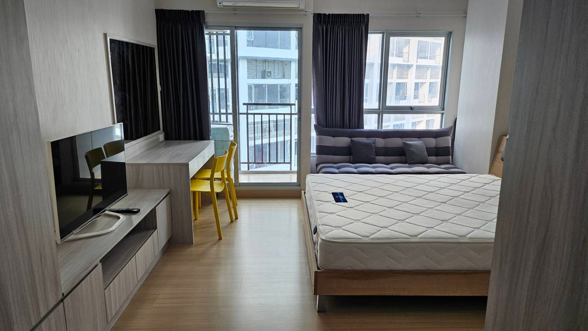 Supalai Veranda Rama 9 / 1 Bedroom (SALE WITH TENENT), ศุภาลัย เวอเรนด้า พระราม 9 / 1 ห้องนอน (ขายพร้อมผู้เช่า) KAT020