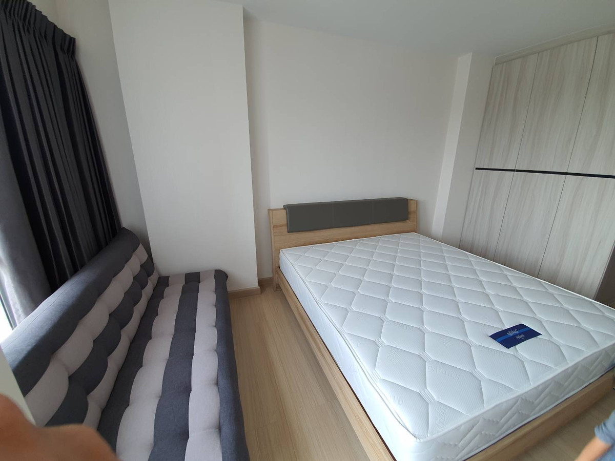 Supalai Veranda Rama 9 / 1 Bedroom (SALE WITH TENENT), ศุภาลัย เวอเรนด้า พระราม 9 / 1 ห้องนอน (ขายพร้อมผู้เช่า) KAT020