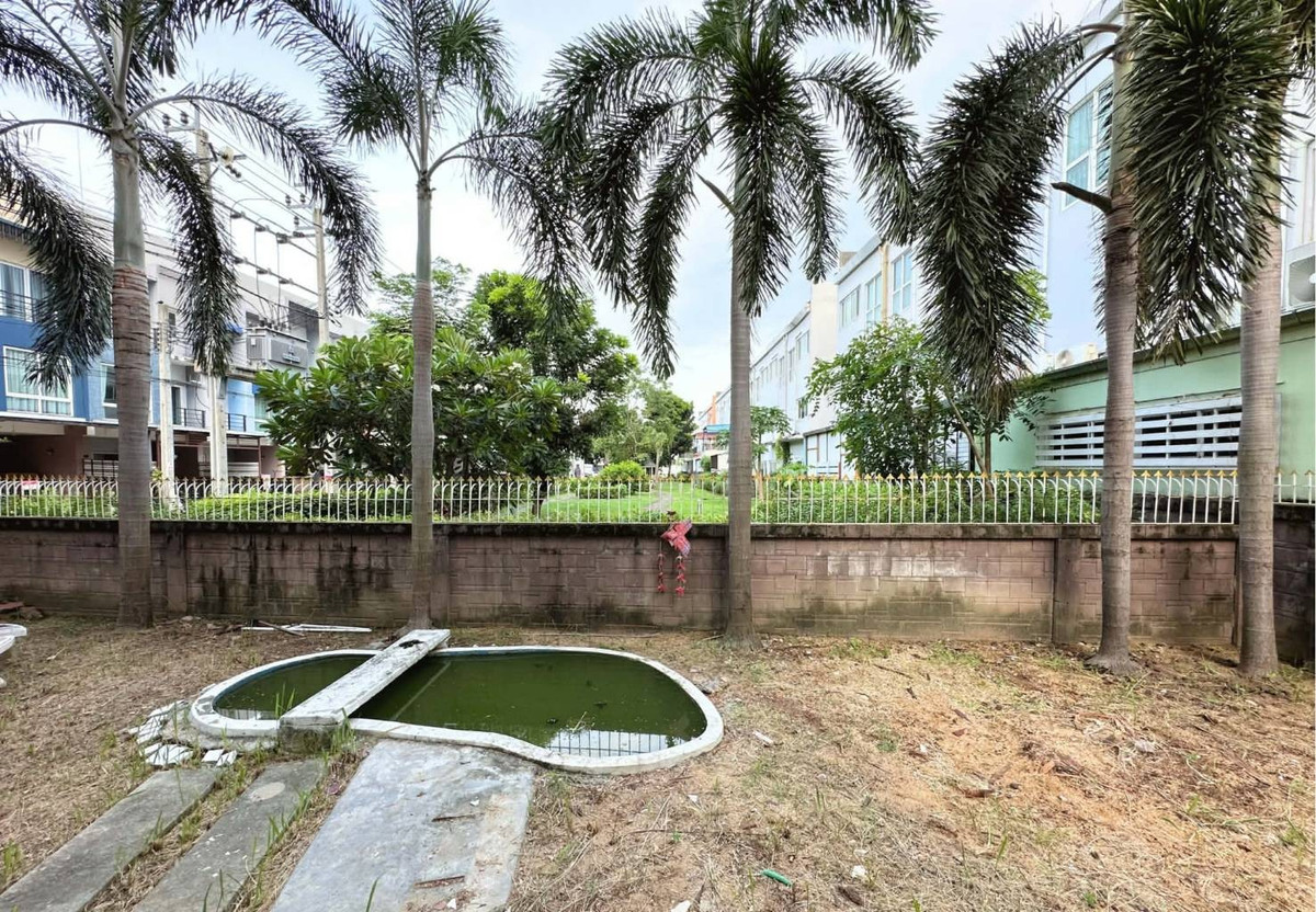 กรีนีช รามอินทรา / 3 ห้องนอน (ขาย), Greenwich Ramintra / 3 Bedrooms (FOR SALE) DIT061