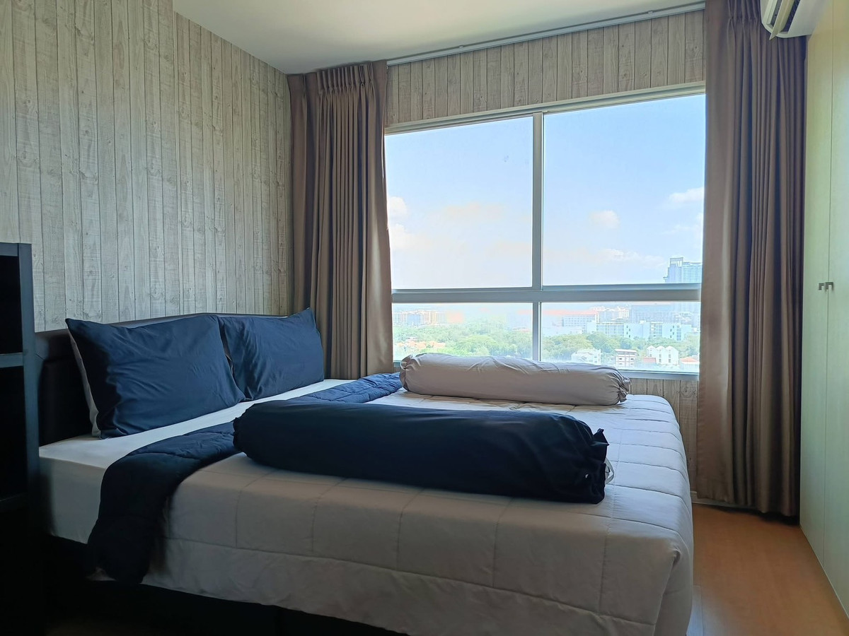 Lumpini Park Beach Jomtien / 1 Bedroom (FOR SALE), ลุมพินี พาร์ค บีช จอมเทียน / 1 ห้องนอน (ขาย) AM099